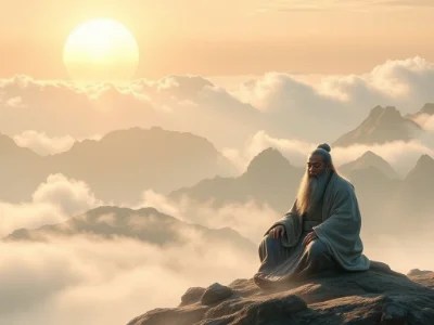 Wenzi Chapter 2: Sincerity and&nbsp;Integrity