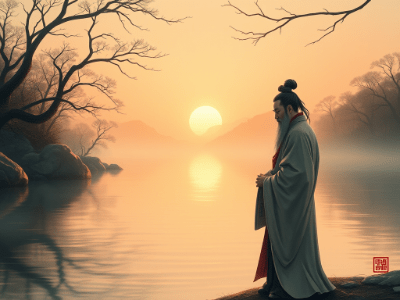 Wenzi Chapter 3: The Nine Principles of&nbsp;Governance